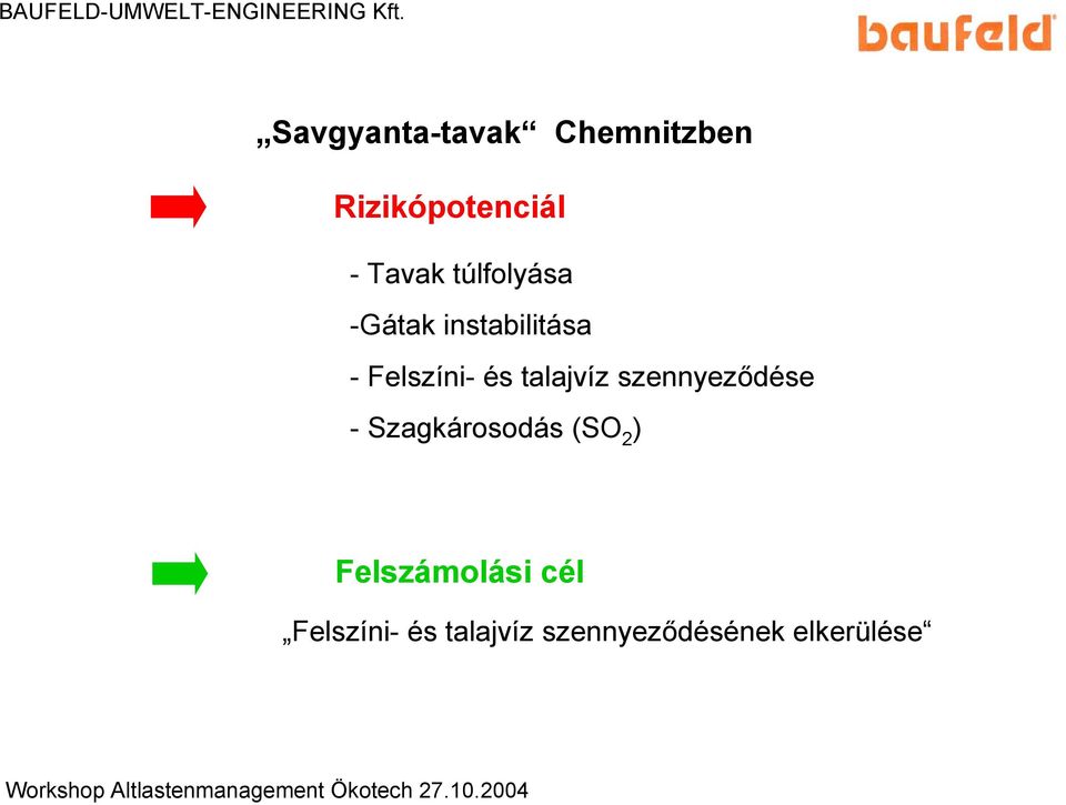 túlfolyása -Gátak instabilitása - Felszíni- és talajvíz