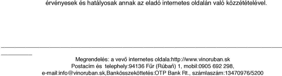 eladó internetes