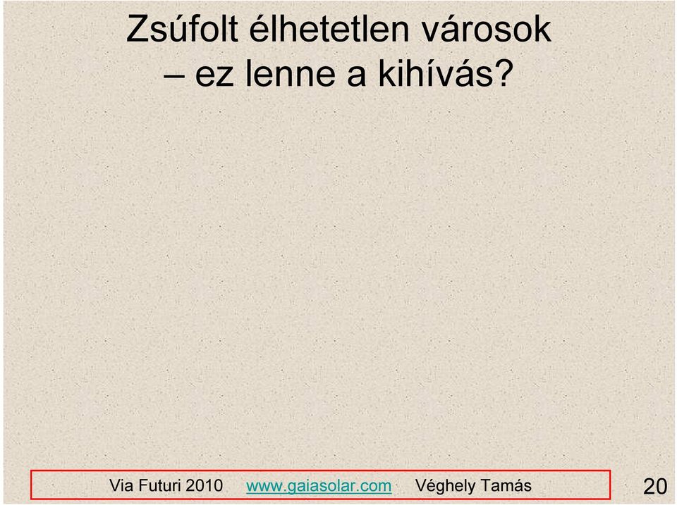 városok ez