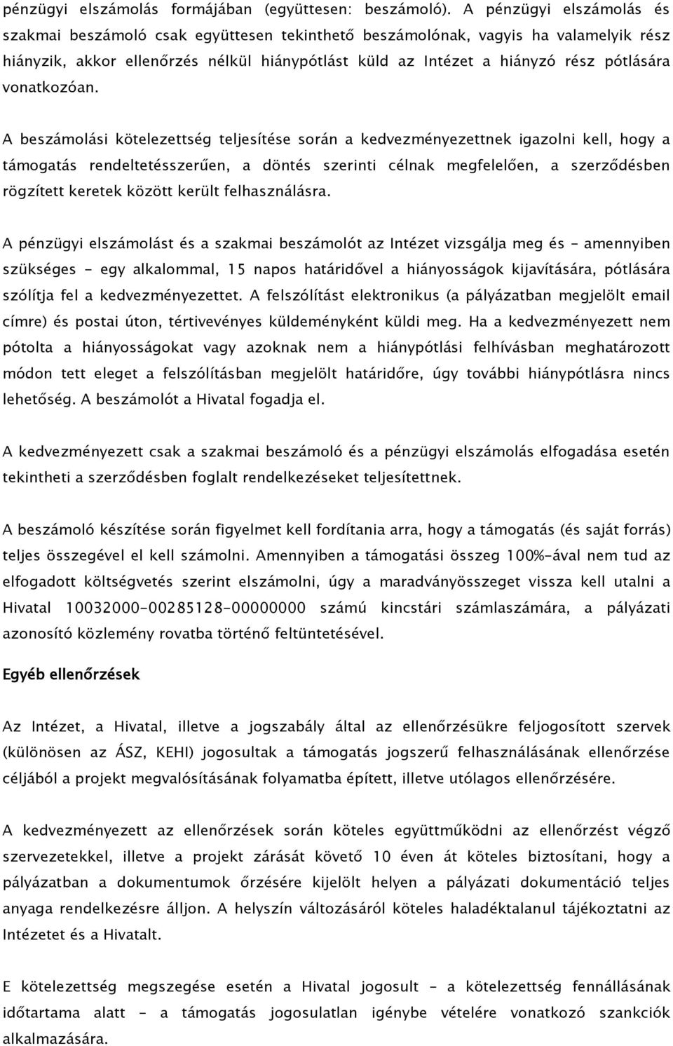 vonatkozóan.