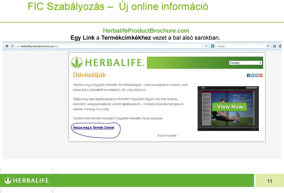 HerbalifeProductBrochure.