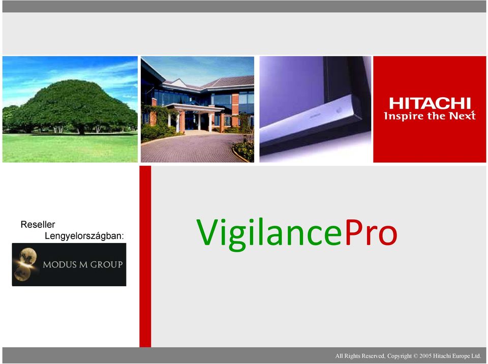 VigilancePro All Rights