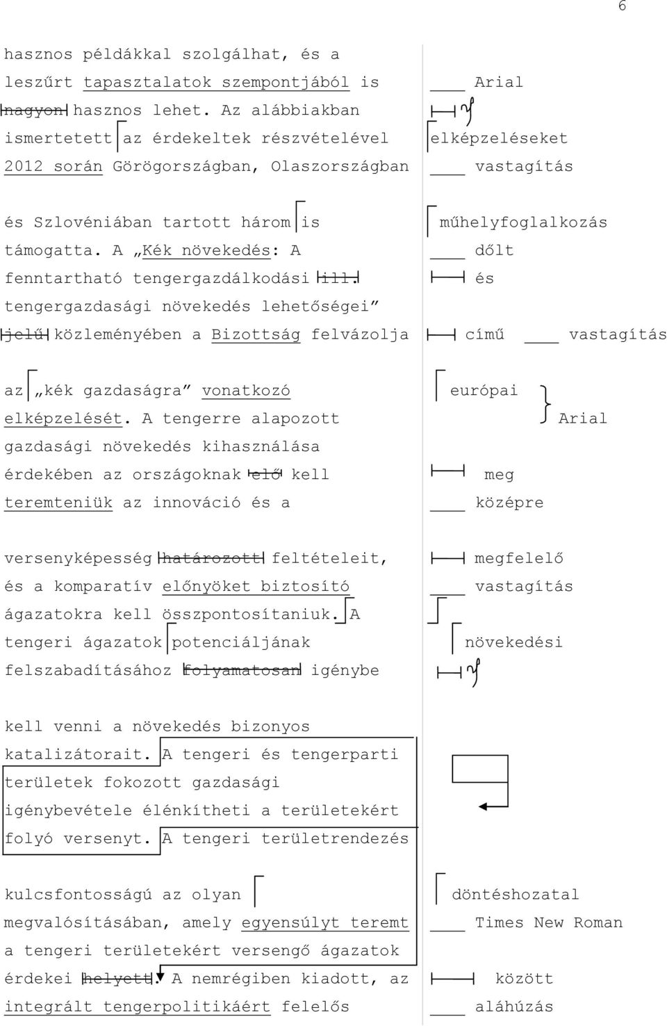 A Kék növekedés: A fenntartható tengergazdálkodási ill.