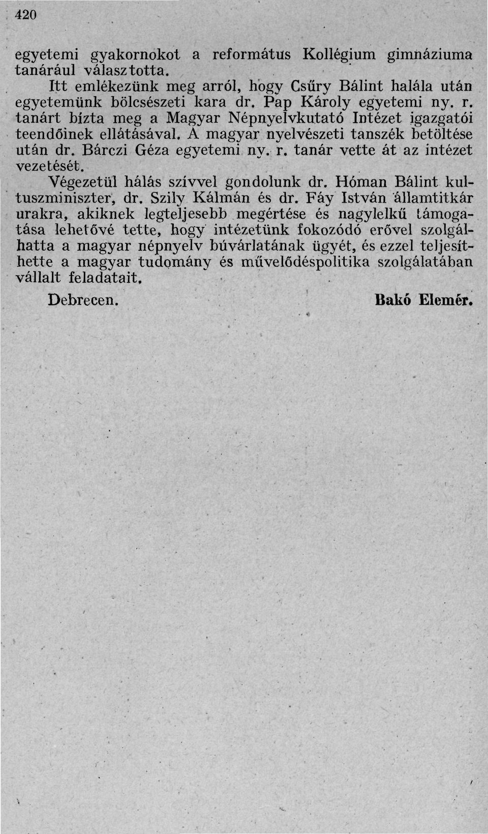 Szily Kálmán és dr.