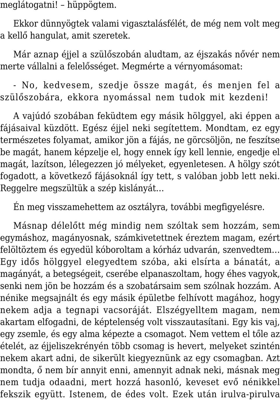 mit kell enni éjjel, hogy lefogyjak?