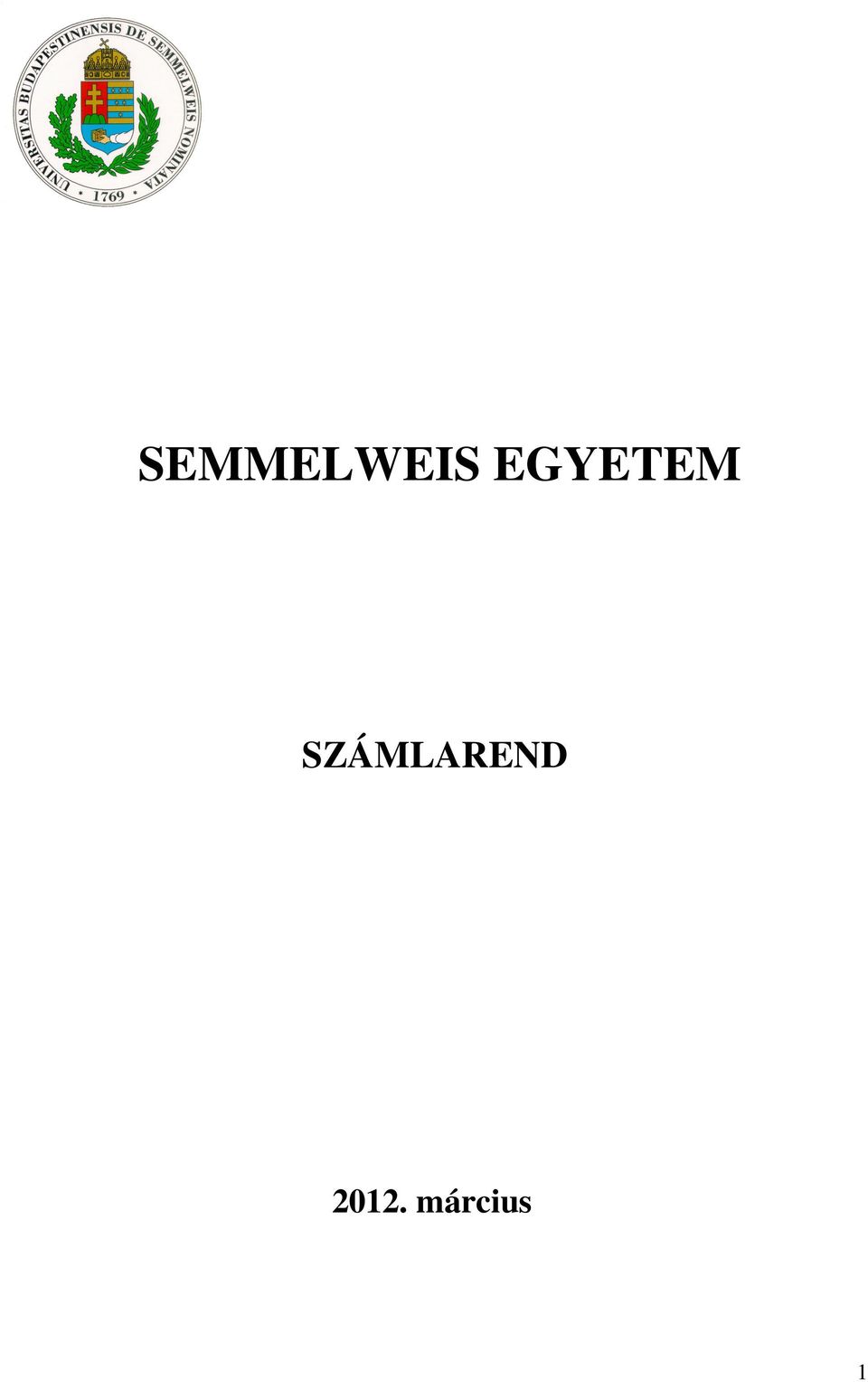 SZÁMLAREND