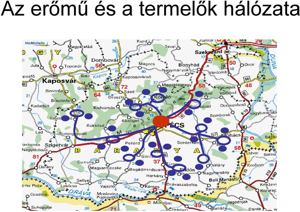 termelők