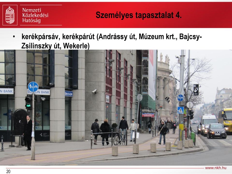 (Andrássy út, Múzeum krt.