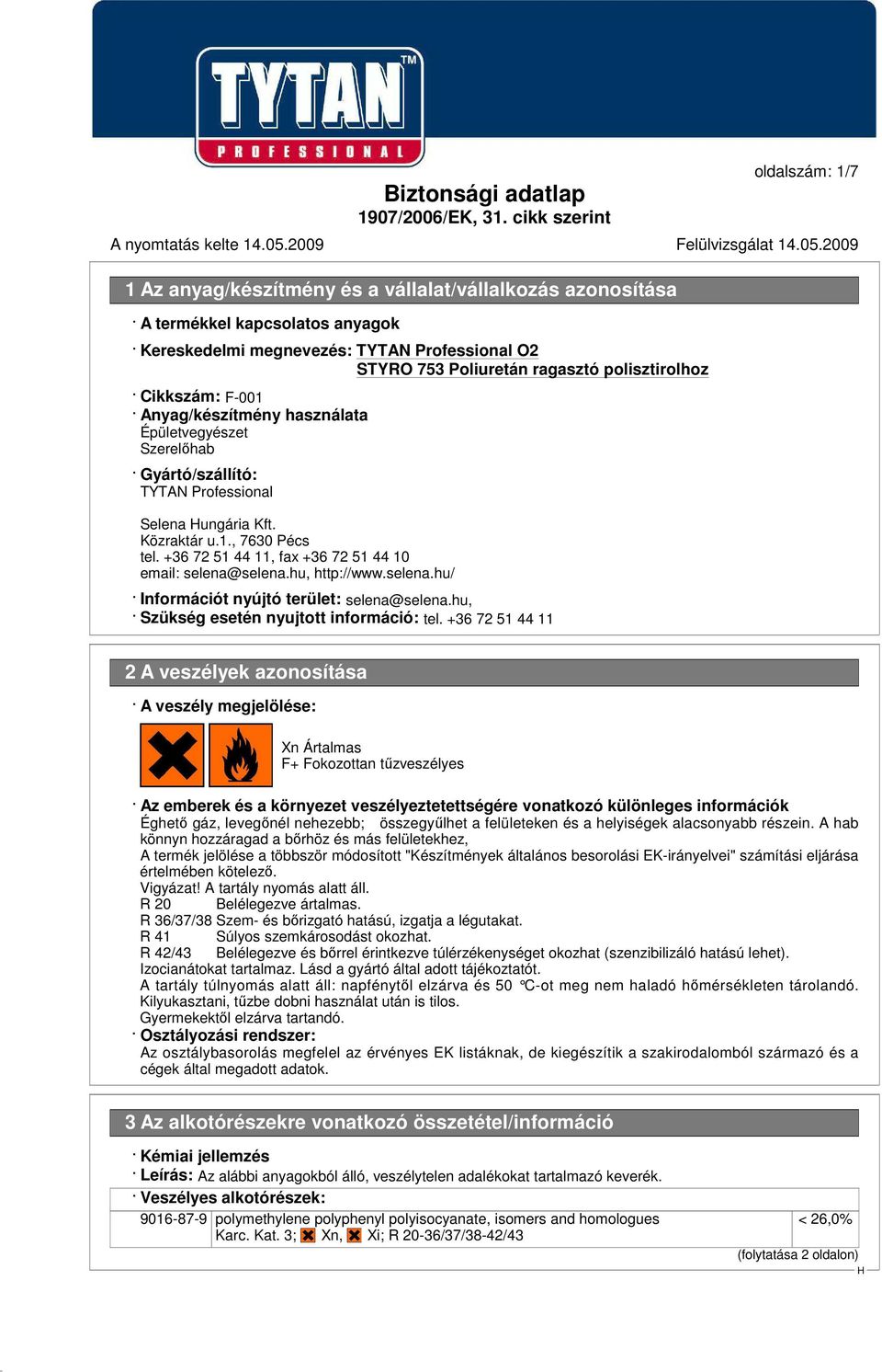 hu, Szükség esetén nyujtott információ: tel.