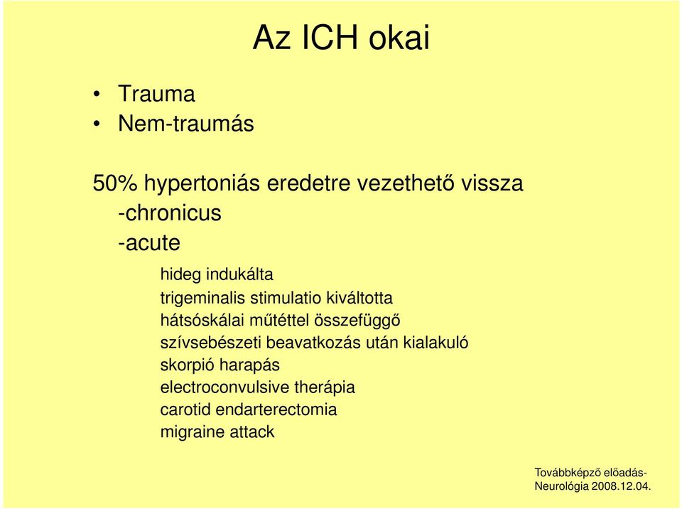 hátsóskálai műtéttel összefüggő szívsebészeti beavatkozás után kialakuló