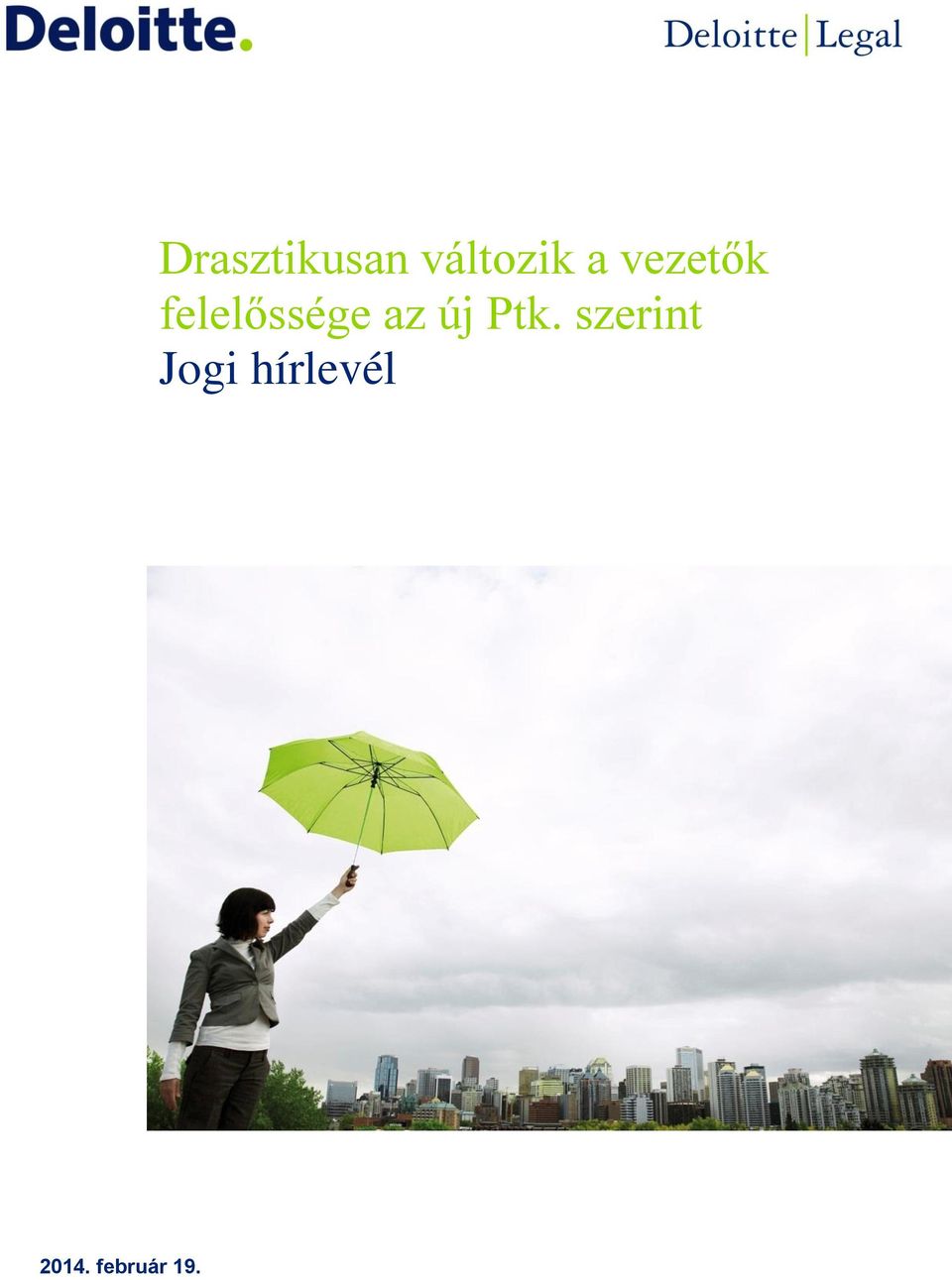 vezetők felelőssége az