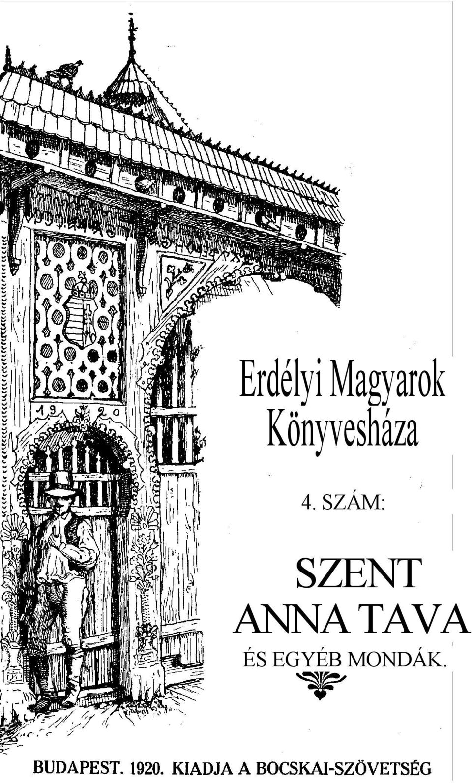 SZÁM: SZENT ANNA