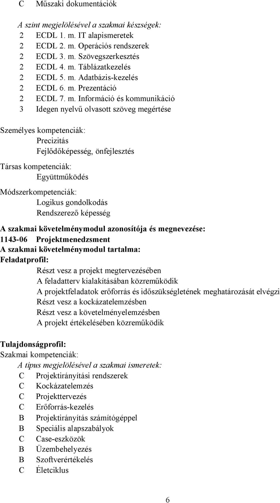 Prezentáció 2 ECDL 7. m.