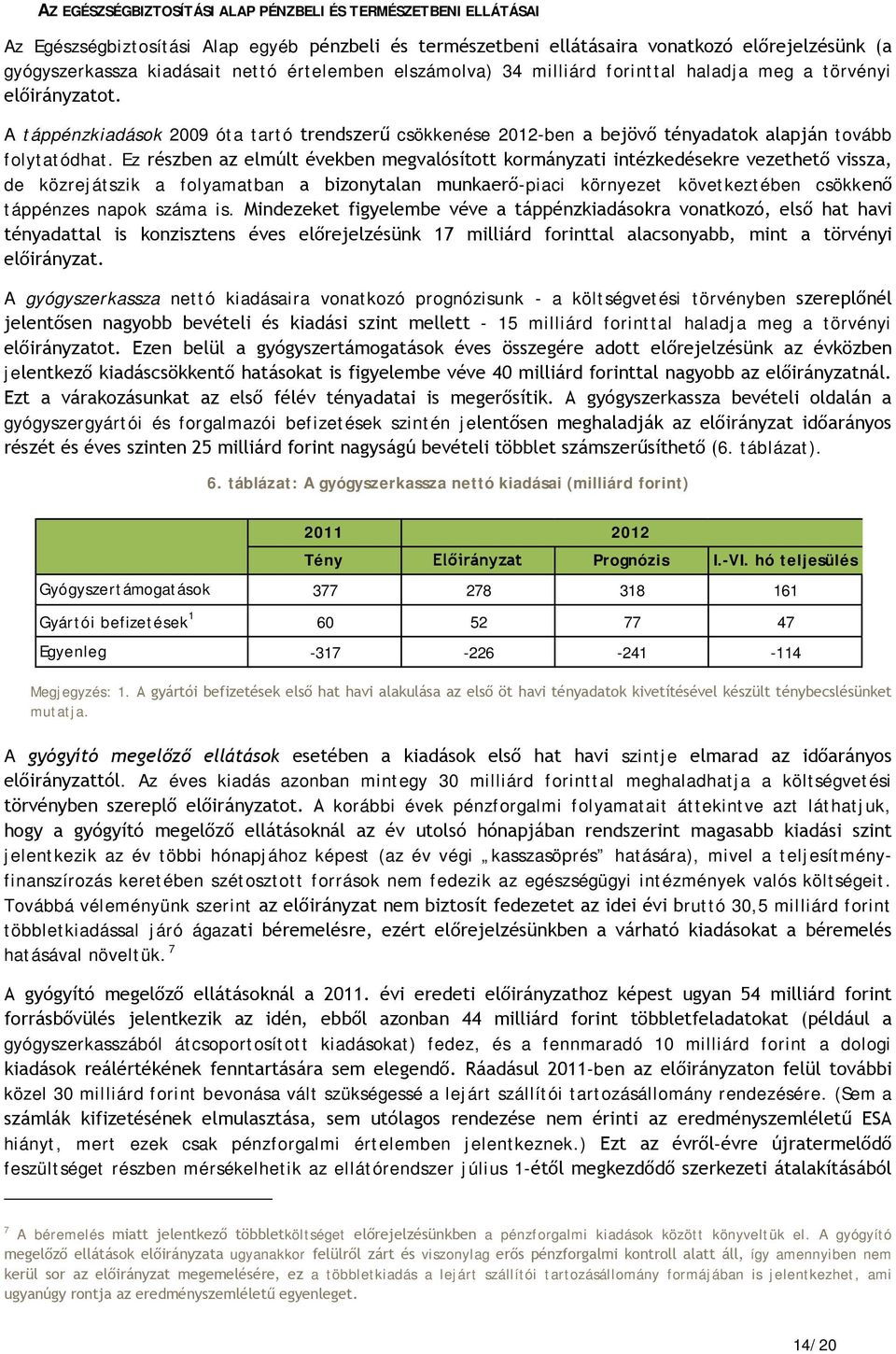 Ez részben az elmúlt években megvalósított kormányzati intézkedésekre vezethető vissza, de közrejátszik a folyamatban a bizonytalan munkaerő-piaci környezet következtében csökkenő táppénzes napok