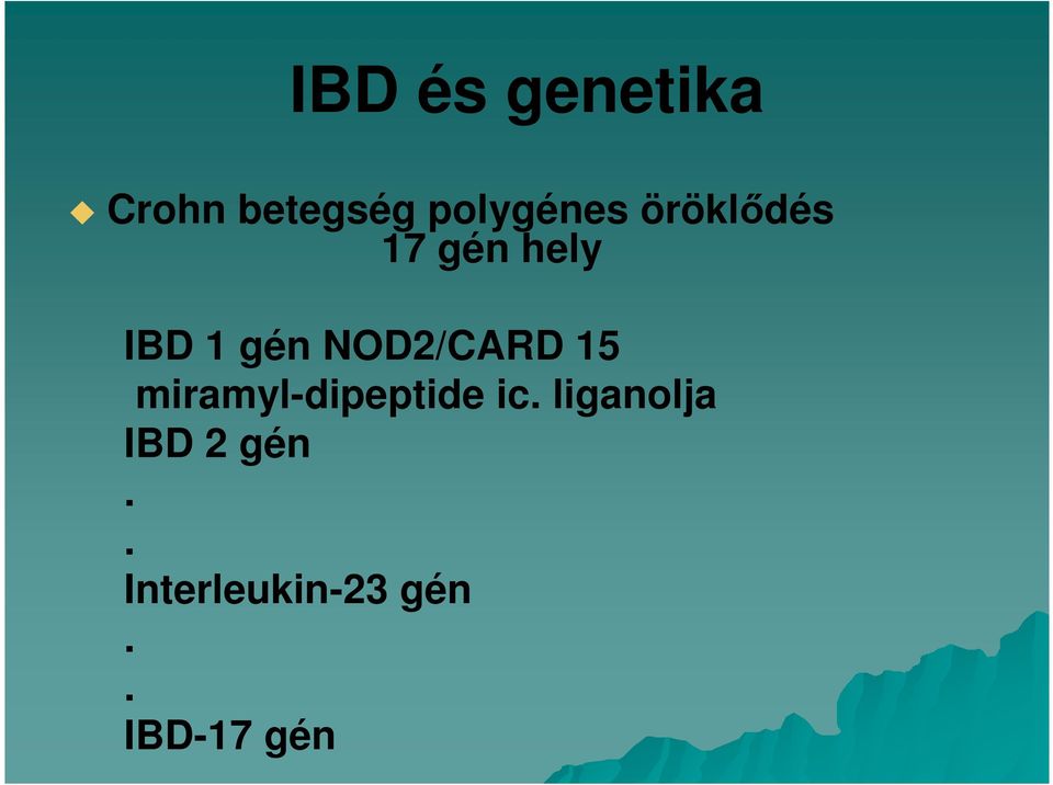 NOD2/CARD 15 miramyl-dipeptide ic.