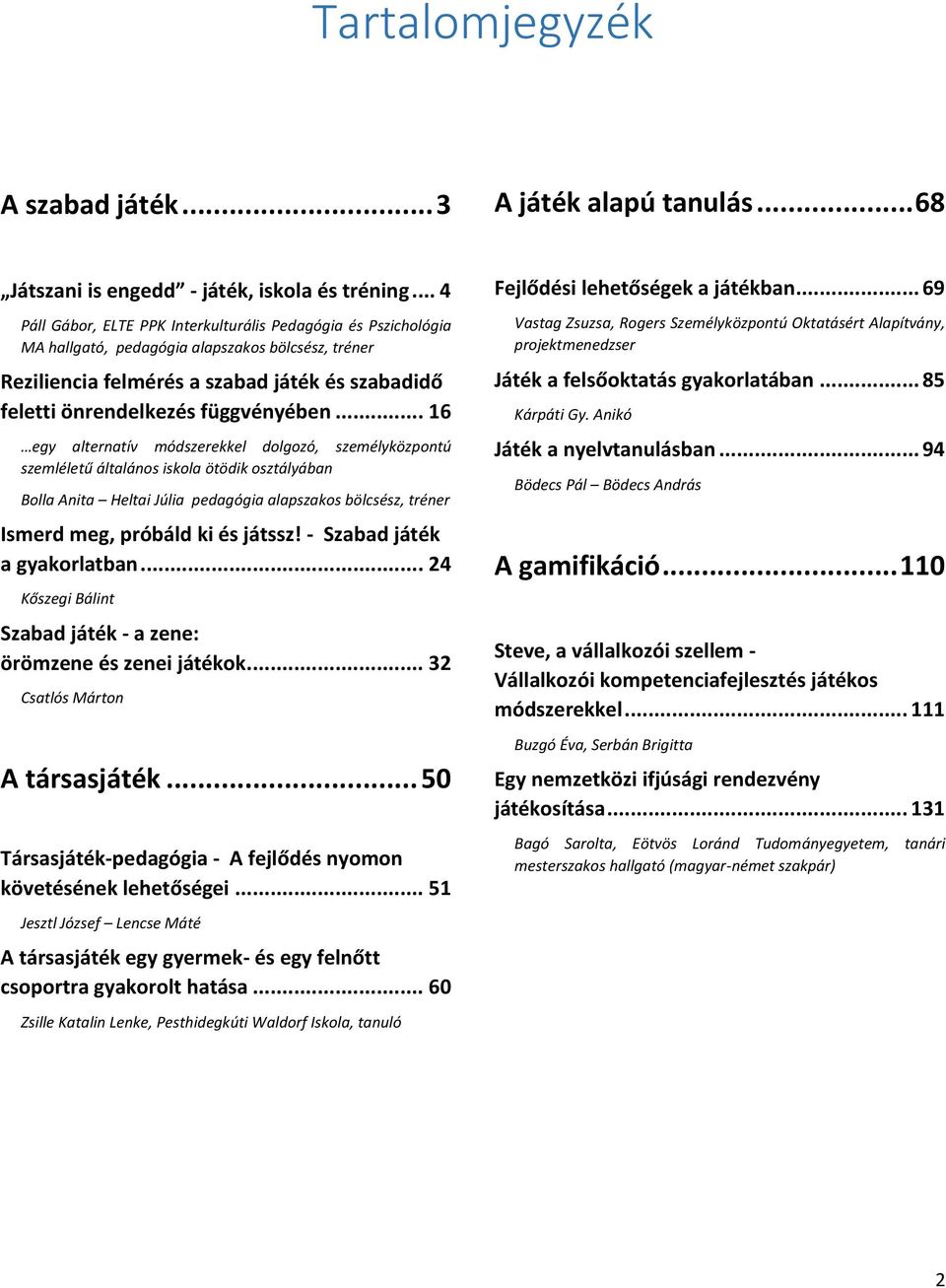 függvényében.
