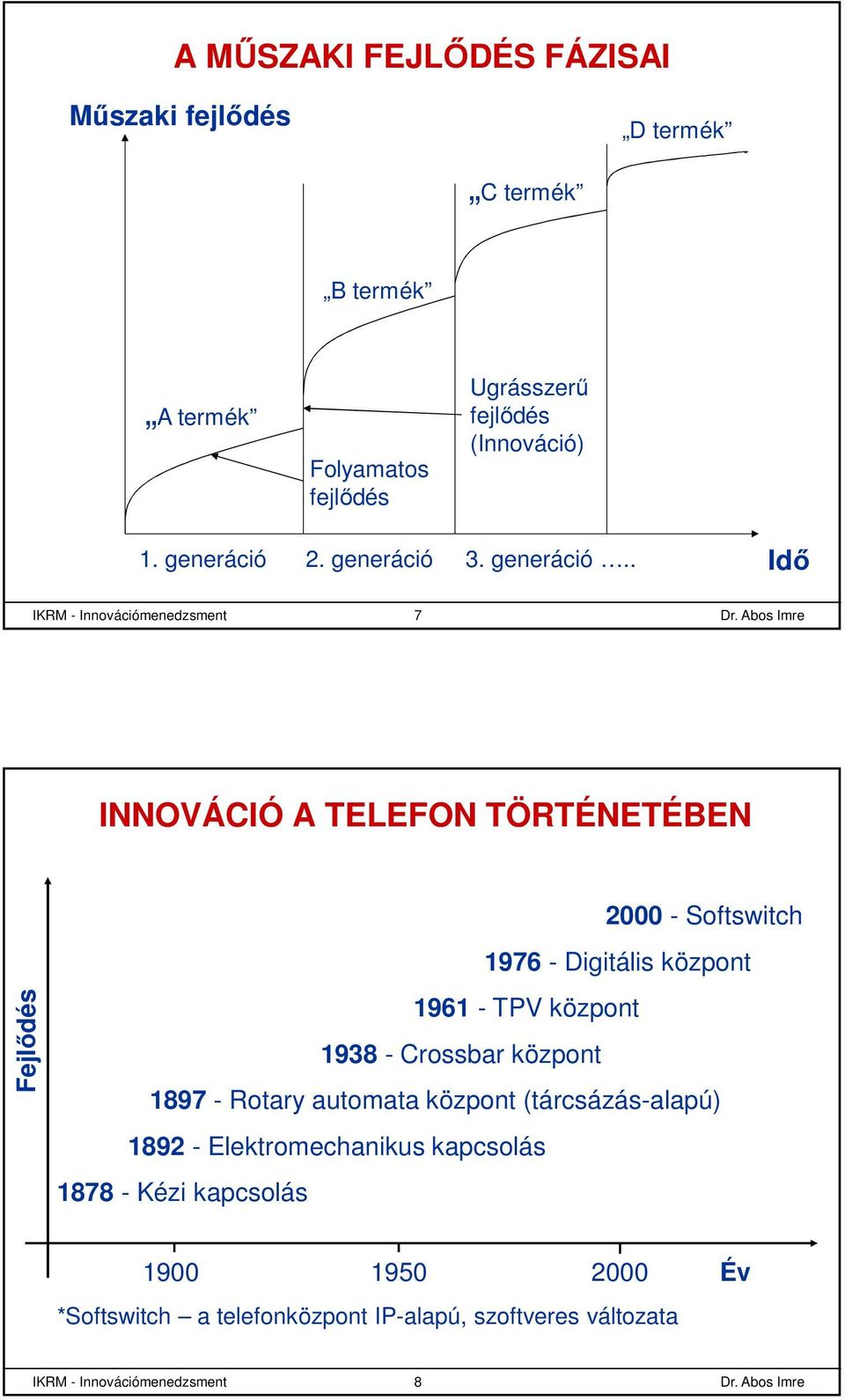 3. generáció.