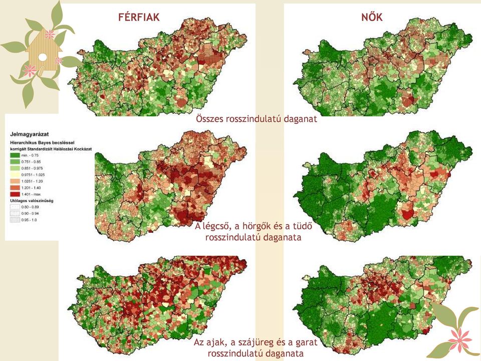 rosszindulatú daganata Az ajak, a