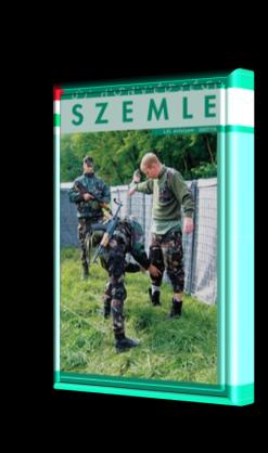 Rövidített leírásban: Új honvédségi szemle. -Magyar Honvédség. -1994. 48. évf. 1. sz. - ISSN 0133 283 X Részletes leírásban: Új honvédségi szemle.