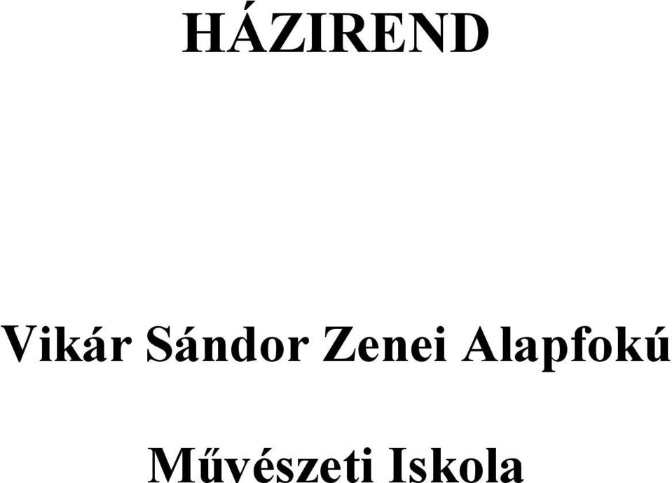Zenei