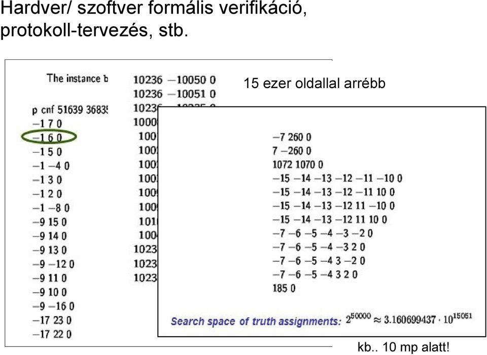 protokoll-tervezés, stb.