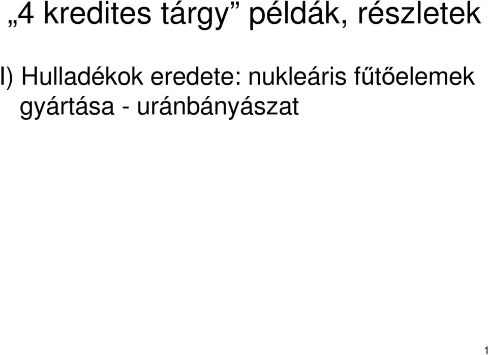 eredete: nukleáris