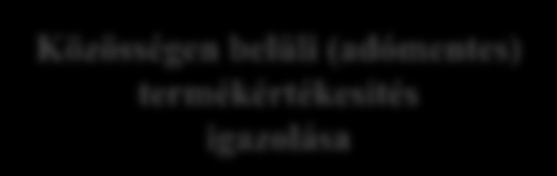 Közösségen belüli