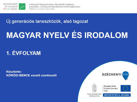 Kísérleti tankönyvek általános jellemzők o a taneszközök figyelembe veszik a tankönyvkutatások által feltárt problémákat és hiányosságokat, azokat igyekeznek elkerülni; o arra törekednek, hogy az