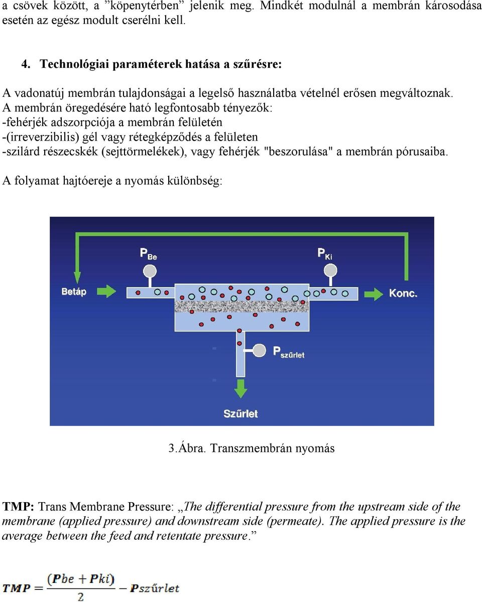 IPARI KINYERÉSTECHNIKA GYAKORLAT BIOMÉRNÖK MSc - PDF Ingyenes letöltés