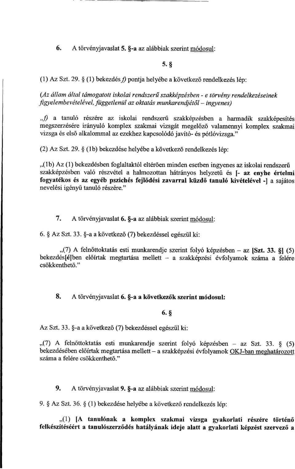 ingyenes) 5.