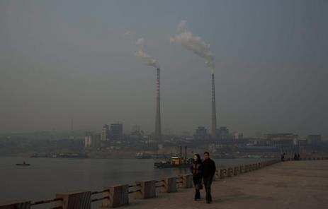 Kína szigorú emissziós előírásai