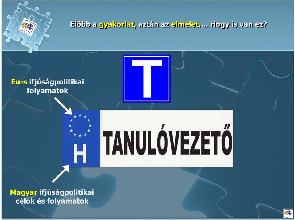 Eu-s ifjúságpolitikai folyamatok