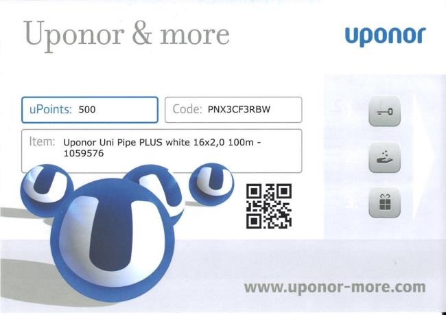 Uponor & more