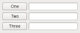 Kitérő Layoutok Widgetek elhelyezése QWidget::setLayout [a legkülső layout] QLayout::addWidget,