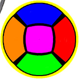 Gömb leképezés (x,y,z) a visszaverődés iránya [szem-koordinátarendszerben] Ehhez rendelt textúra ([0,1]x[0,1]-ben): s, t = x 1 y 1 2 2 2,, ahol m = 2 x