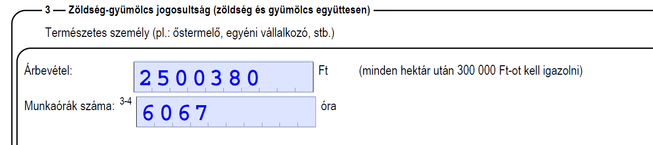 A munkavégzés után fizetendő közterhek megfizetését okiratokkal igazolni kell, és az ellenőrzés alkalmával azokat be kell mutatni.