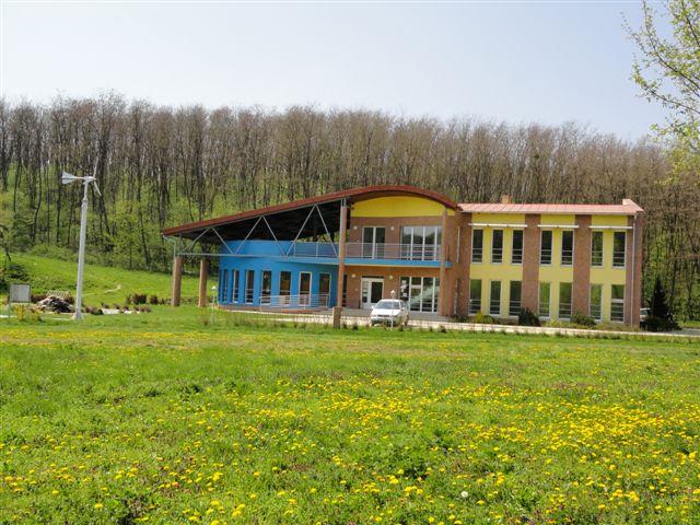 Pályázat: Ausztria Magyarország INTERREG III A