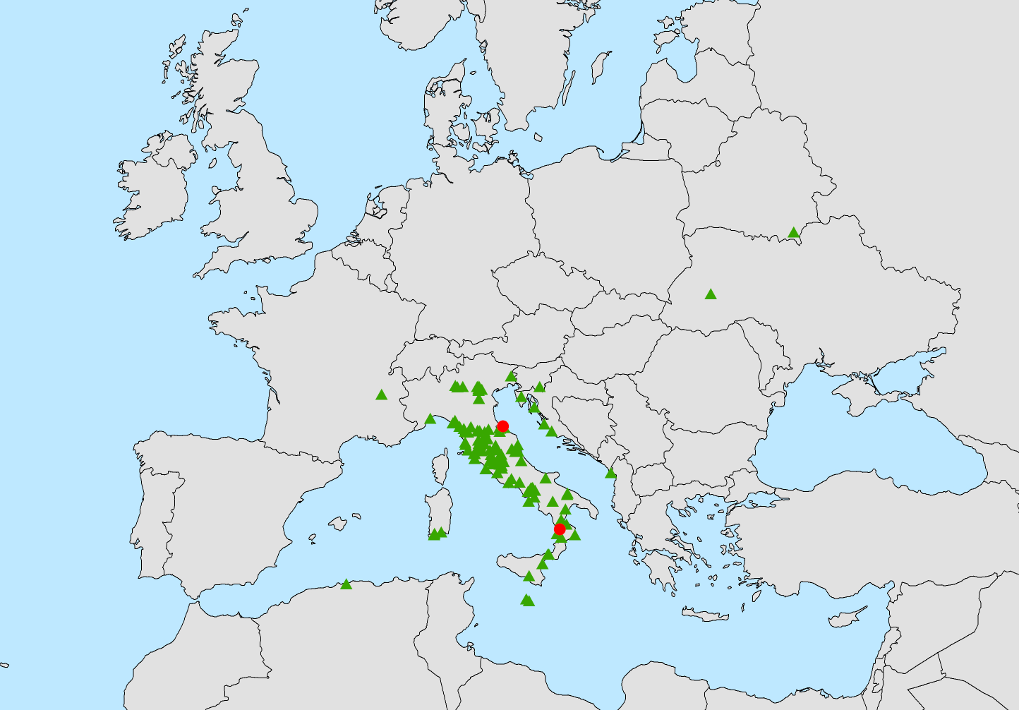 Jégkorszaki refugiumok és