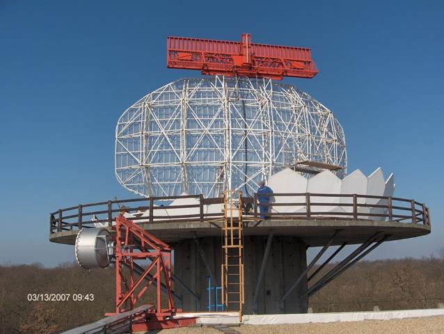 Radar-elv (Mode S) 16,777,214 a/c