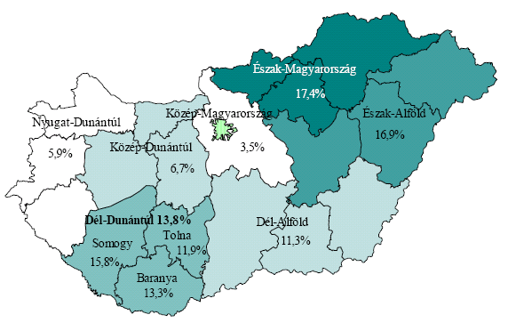 Munkaerő-piaci helyzetkép I.