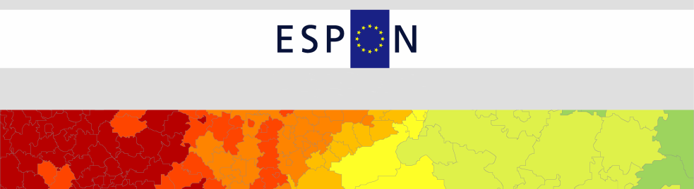 Az ESPON program Lieszkovszky József Pál, tervező-elemző Nemzetközi, Területpolitikai és Urbanisztikai Iroda Területi Tervezési és Értékelési Igazgatóság VÁTI Nonprofit Kft.