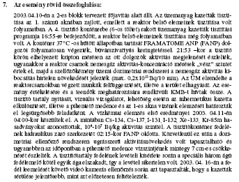 Paks 2003.