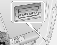 Kulcsok, ajtók és ablakok 29 Alternatív megoldásként, ha a jármű nyitva van, nyissa az ajtót a külső fogantyút használva (modellváltozattól függően).