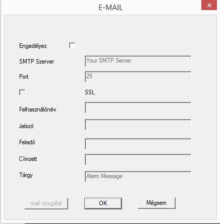 [PPPoE beállítása] Üsse be a felhasználónevet és jelszót, amit az ISP (Internet service provider) biztosít. Miután elmentette, indítsa újra a rendszert.