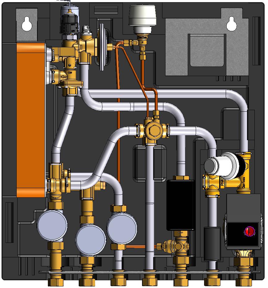 37 Danfoss Heating Segment District