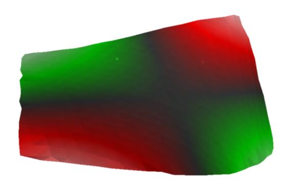 Laser Scanning Vibrometer TriAx gyorsulásmérők (PCB) TIRA Shakerek
