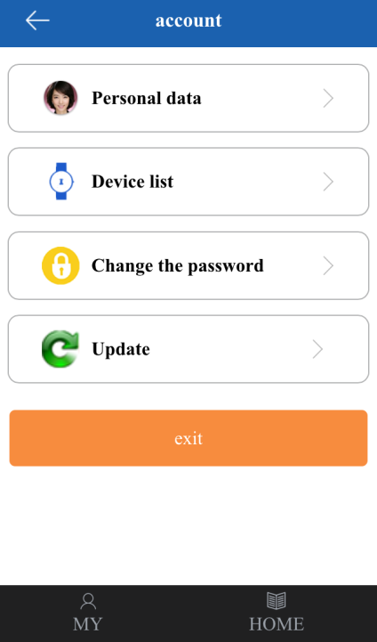 6Gyári beállítások visszaállítása /Recover default work model: Default work model-open APP for 24 hours, the upload interval time is 10 minutes.