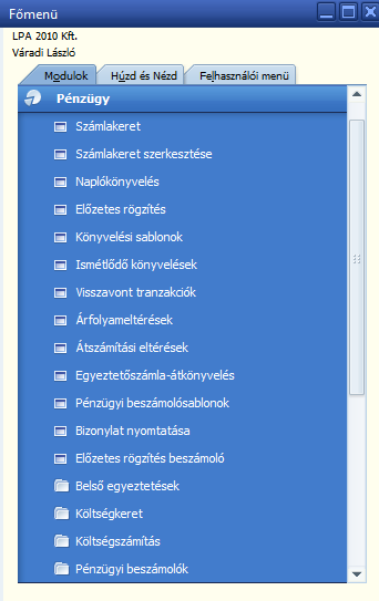 7. ábra: Pénzügy (Pü) Óbudai Egyetem,