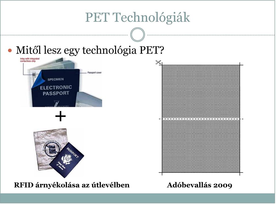 + RFID árnyékolása az