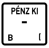 2 1 0 0 FIZETENDŐ Ft 17330 17330 FIZETENDŐ Ft 17330 VALUTA SORSZAMA FIZETENDŐ US 99,00 99,00 FIZETENDŐ US 99,00 100,00 FIZETENDŐ US 99,00 VISSZAJÁRÓ Ft 175 Adjuk meg a vásárló által adott készpénzt